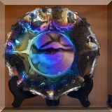 G13. Carnival glass. 